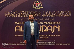 نماینده ایران طبق برنامه اجرای خوبی داشت / دلیل خط و خش‌ها در صوت نوری