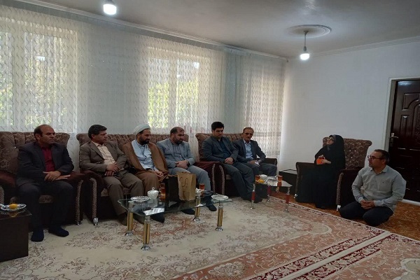 حافظان معلول برای رونق فرهنگ قرآنی شعار نمی‌دهند، عمل می‌کنند
