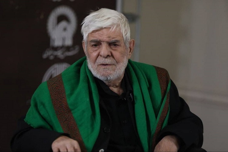 سیدرضا موید شاعر آیینی
