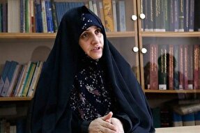 جمیله علم‌الهدی، دانشیار دانشگاه شهید بهشتی