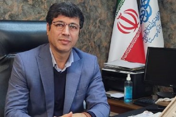 امین مرادی، رئیس حوزه هنری استان کردستان