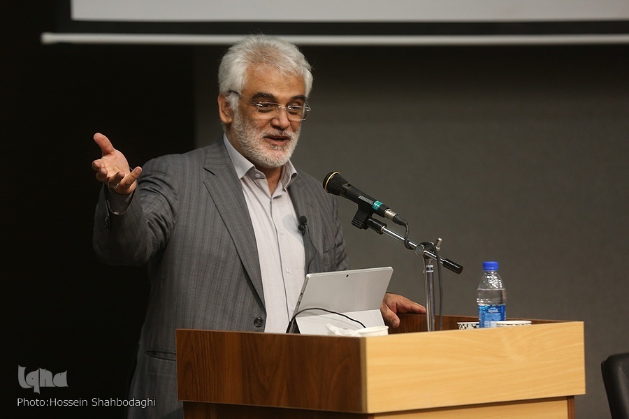 طهرانچی رئیس دانشگاه آزاد اسلامی