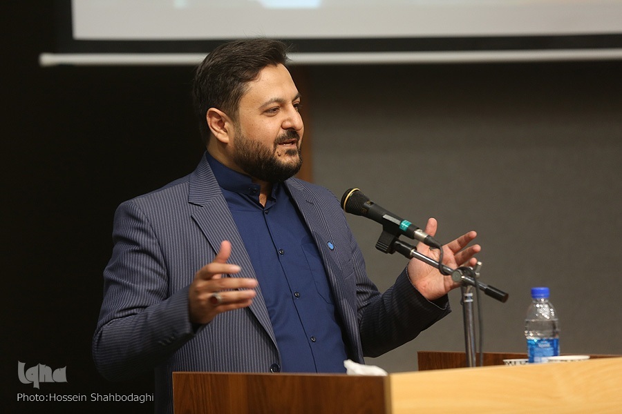 چاوشیان رئیس موسسه خاتم
