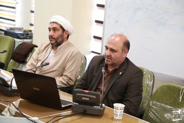 علی نظری، رئیس دانشگاه لرستان