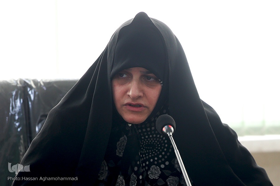 جمیله علم الهدی استاد دانشگاه