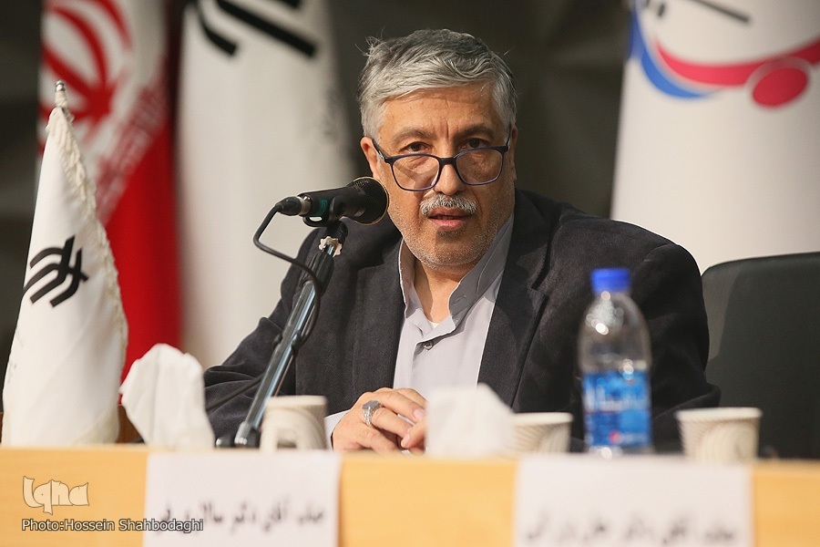 محمد روشن، دبیر علمی نخستین کنفرانس بین‌المللی «خانواده و تربیت معنوی»