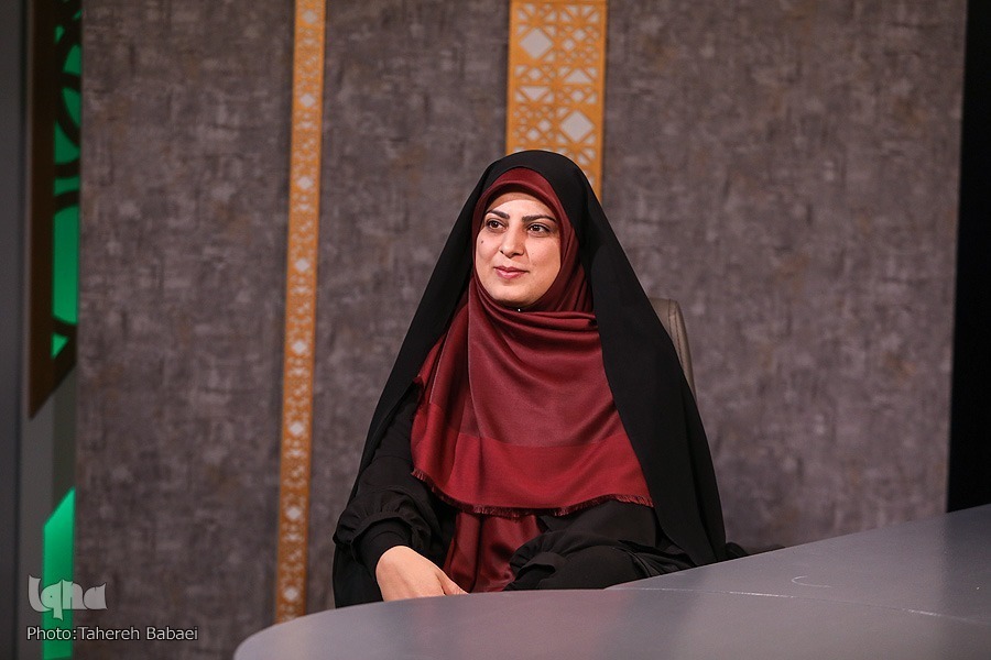فاطمه رازقی، رئیس کمیته اجرایی نخستین کنفرانس بین‌المللی «خانواده و تربیت معنوی»