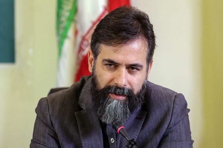 امیرمهدی حکیمی، مدیر عامل مؤسسه آفرینش‌های هنری آستان قدس رضوی