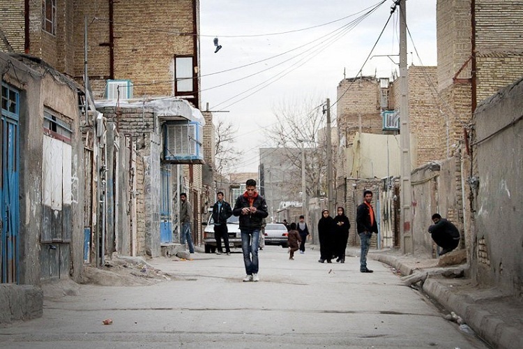 حاشیه شهر