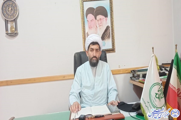 رئیس اداره تبلیغات اسلامی سوادکوه