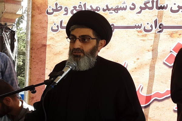 حجت‌الاسلام سیدنواب موسوی، مدرس حوزه علمیه قم،