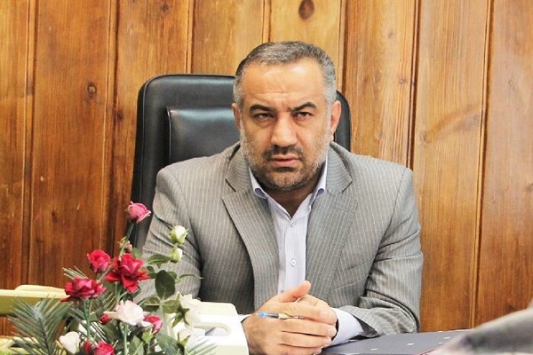 حیدر اسیابی مدیر کل دادگستری گلستان