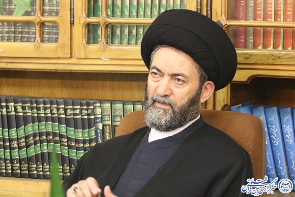 آیت الله سیدحسن عاملی امام جمعه اردبیل