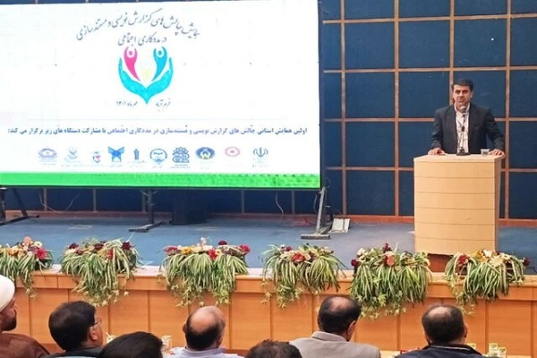 عبدالمجید کشوری، مدیرکل زندان‌های لرستان