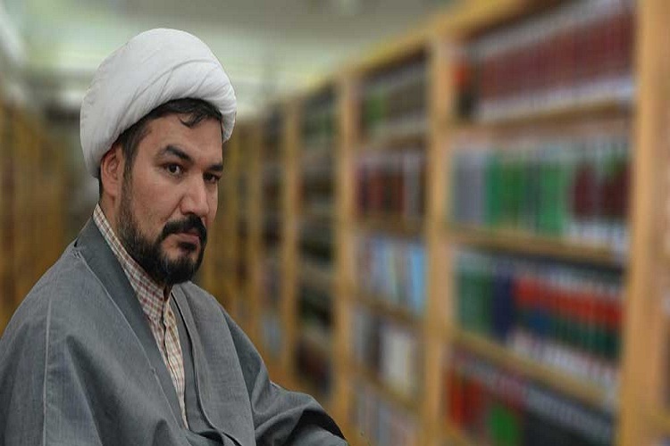 حجت‌الاسلام والمسلمین حسین کندری، معاون علمی حوزه علمیه خراسان