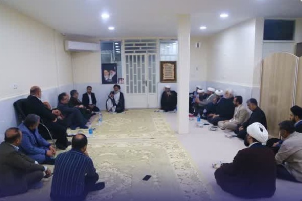 قرارگاه «جهاد تبیین»