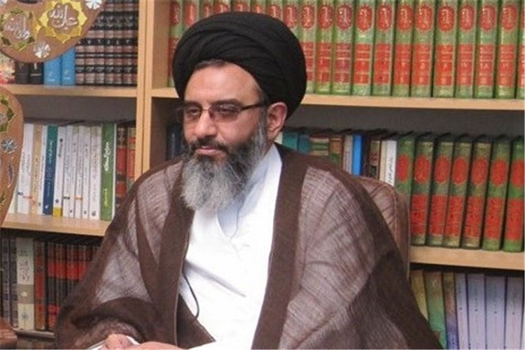 حجت‌الاسلام والمسلمین سیدابوالفضل طباطبایی ‌اشکذری، نماینده ‌سابق ولی‌فقیه در سوریه