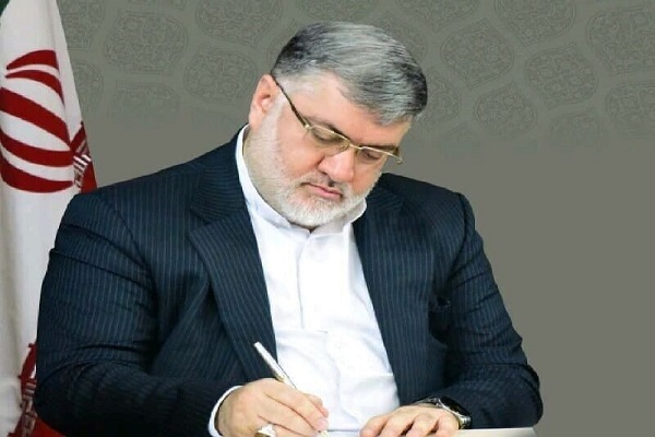 محمدصادق معتمدیان استاندار آذربایجان غربی