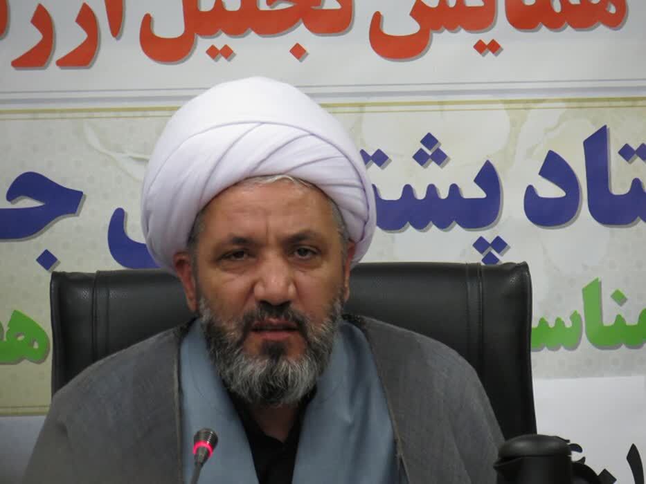 علی جعفرنژاد، نماینده ولی فقیه در سپاه بیت‌المقدس کردستان