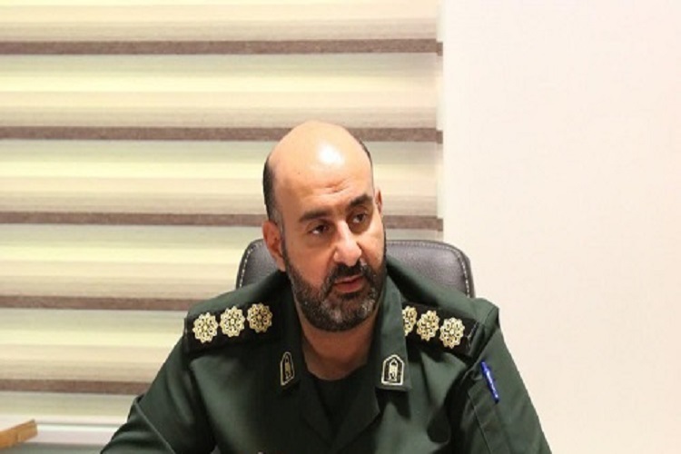 مهران طیران مسئول سازمان بسیج سازندگی البرز مهران طیران مسئول سازمان بسیج سازندگی البرز