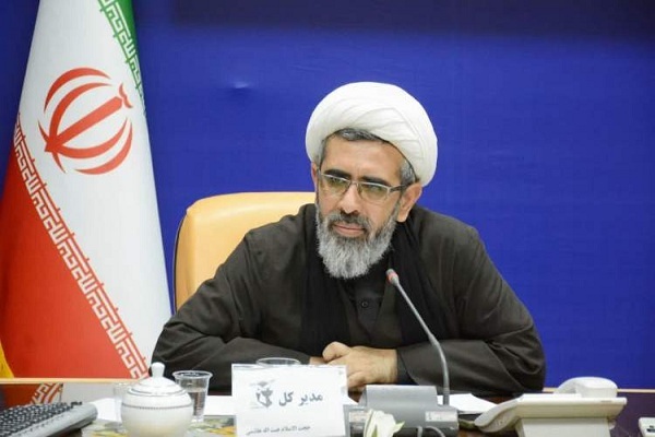 حجت‌الاسلام هبت‌الله هاشمی، مدیرکل بنیاد شهید و امور ایثارگران لرستان