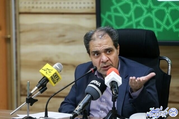 طاهر موهبتی، معاون توسعه مدیریت، منابع و برنامه‌ریزی بنیاد شهید و امور ایثارگران