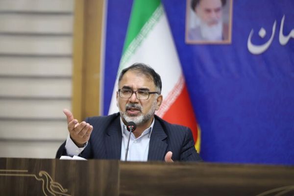 فرهاد زیویار، استاندار لرستان،