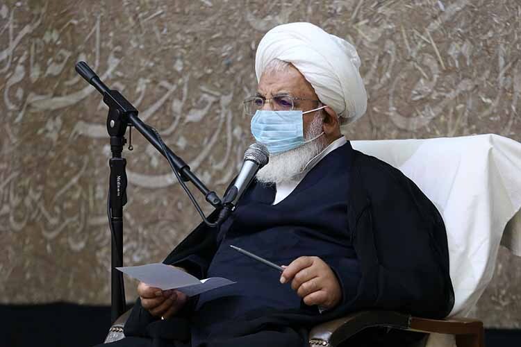 آیت الله محمدرضا ناصری، امام جمعه یزد