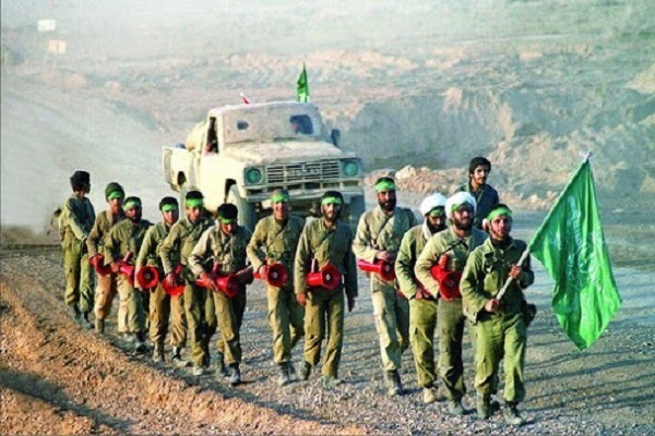 رزمندگان دفاع‌مقدس