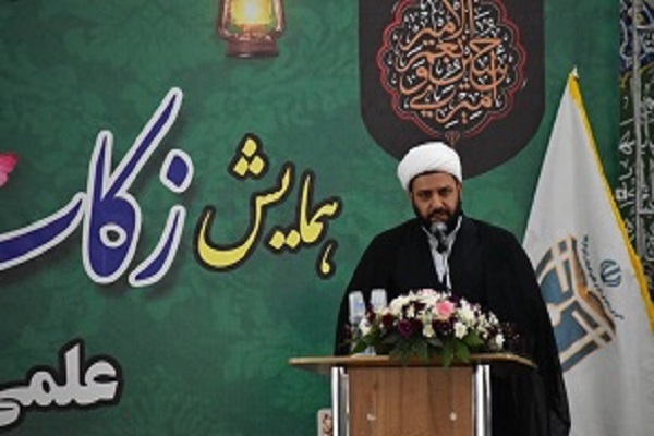 مدیرکل امور اجرایی زکات کشور