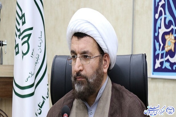 قاسم جعفرزاده تبلیغات اسلامی اردبیل