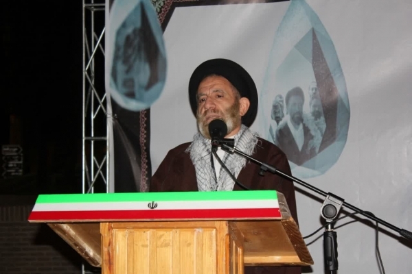حجت الاسلام شاهرخی، نماینده ولی فقیه در لرستان