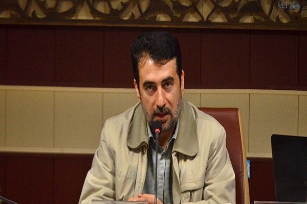 سینا دلشادی، مدیرکل فرهنگ و ارشاد اسلامی مرکزی