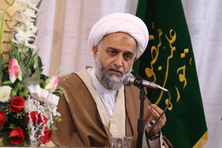 حجت‌الاسلام والمسلمین علیرضا حدائق، مدیرعامل بنیاد مهدی موعود(عج) فارس