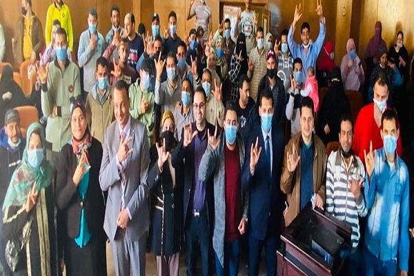 گنجاندن زبان اشاره در برنامه‌های آموزشی مدارس عربی