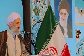 ایستادگی در مقابل جنگ نرم دشمن با ترویج فرهنگ مهدوی