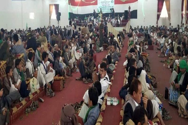 الحوثی: صهیونیست‌ها از شکوه مراسم جشم میلاد نبی اکرم(ص) در یمن هراس دارند/آماده