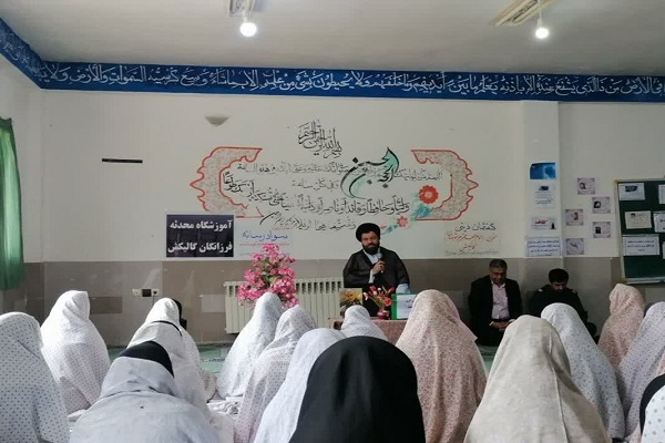 حجت الاسلام دلبری امام جمعه گالیکش
