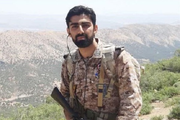 شهید رضا خانی‌چگنی