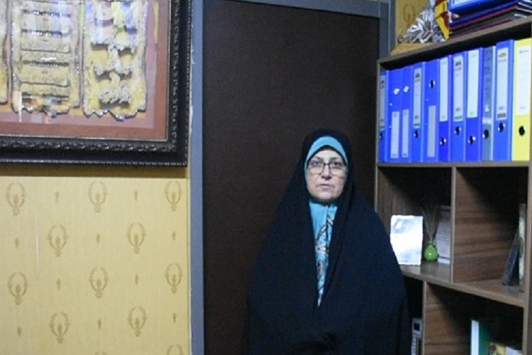 فرخ لقا پورمختار مدیرعامل اتحادیه‌ موسسات قرآنی البرز