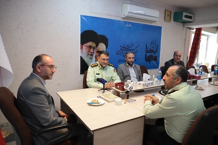 جهاددانشگاهی، نیروی انتظامی