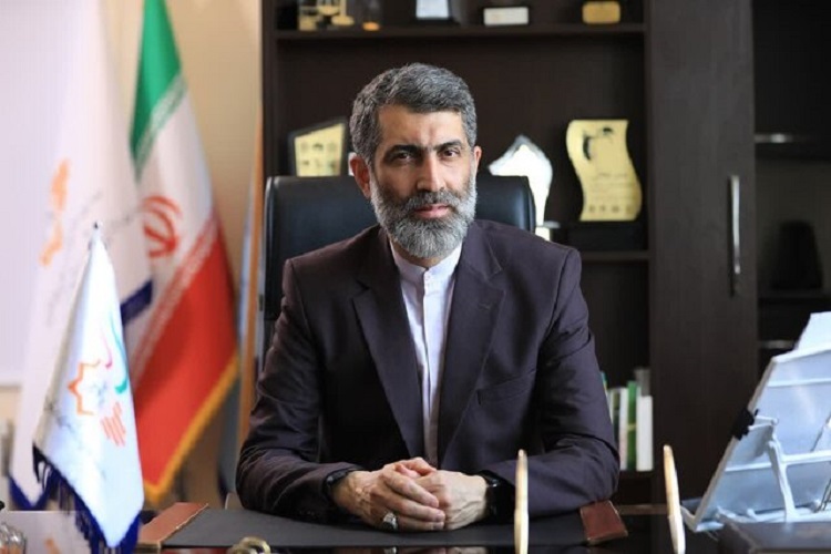 فرید نجف نیا معاون اجتماعی و پیشگیری از وقوع جرم دادگستری‌کل استان البرز