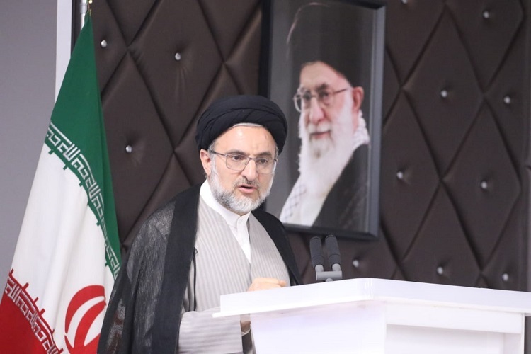 حجت‌الاسلام والمسلمین سیدمهدی خاموشی، رئیس سازمان اوقاف و امور خیریه