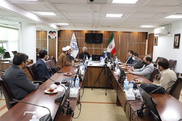 نشست ستاد اقامه نماز، دانشگاه علوم پزشکی شیراز