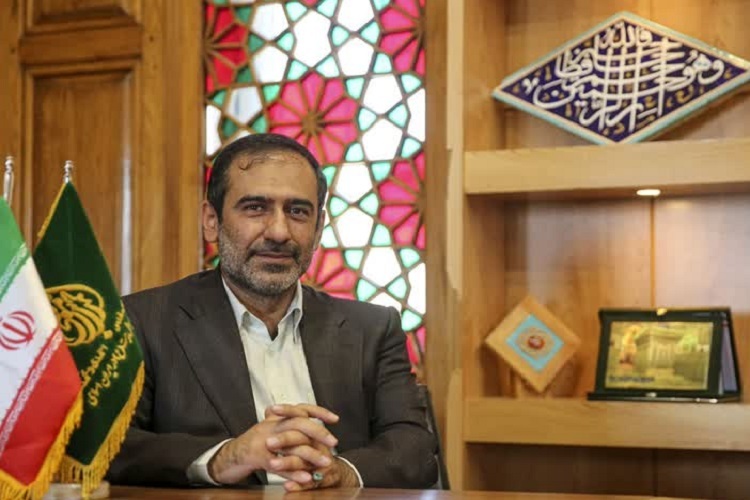 علیرضا صحرائیان، معاون توسعه و مدیریت منابع حرم مطهر حضرت شاهچراغ(ع)