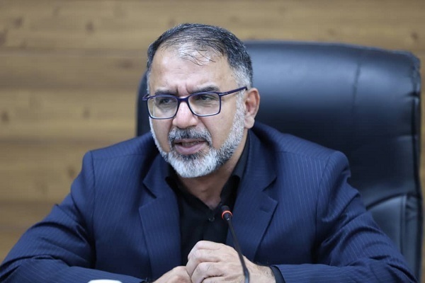 فرهاد زیویار، استاندار لرستان