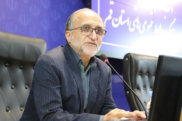 احمد حاجی‌زاده، معاون سیاسی، امنیتی و اجتماعی استانداری قم