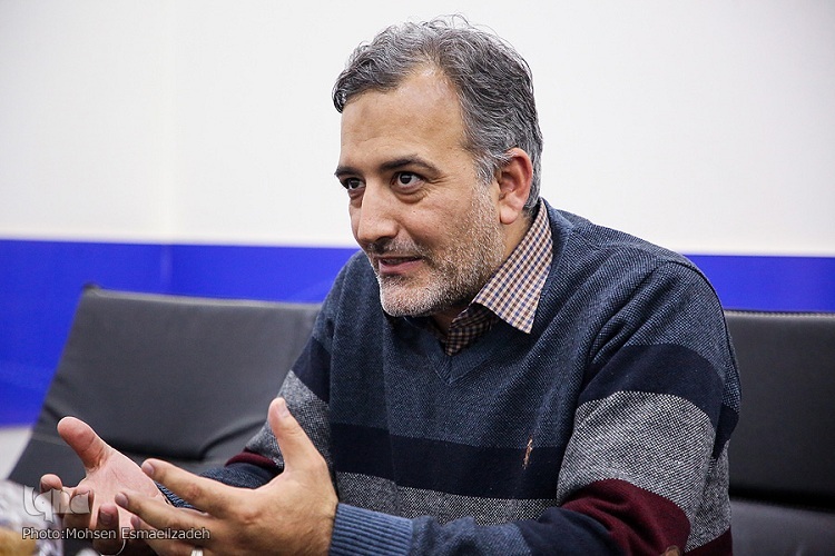 وحید ارشدی، استادیار اقتصاد اسلامی پژوهشکده مطالعات‌ اسلامی در علوم انسانی