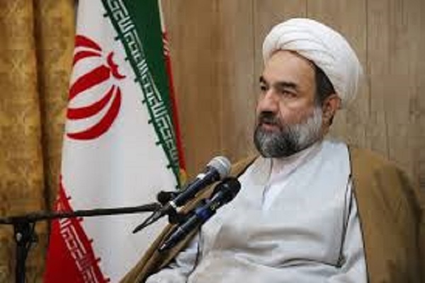 آیت‌الله محامی امام‌جمعه زاهدان