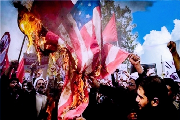 راهپیمایی ۱۳ آبان